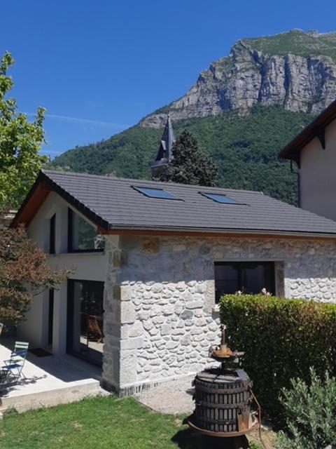 Maison Milla Saint-Egreve Exterior foto